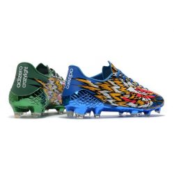 Adidas F50 Ghosted Adizero HT FG Blauw Groen Rood_3.jpg